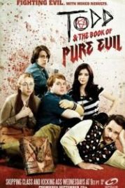 Тодд и книга чистого зла (2010) Todd and the Book of Pure Evil