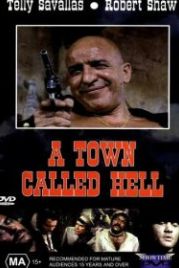 Адский городок (1971) A Town Called Bastard