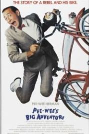 Большое приключение Пи-Ви (1985) Pee-wee's Big Adventure