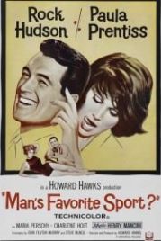 Любимый спорт мужчин (1964) Man's Favorite Sport?
