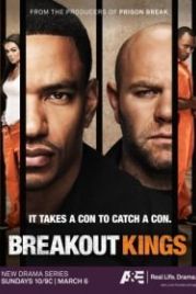 Короли побега (2011) Breakout Kings