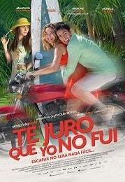 Клянусь тебе, это не я! (2018) Te juro que yo no fui