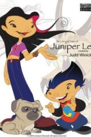 Жизнь и приключения Джунипер Ли (2005) The Life and Times of Juniper Lee