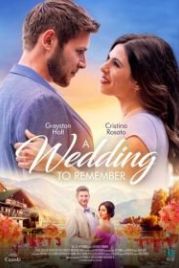 Незабываемая свадьба (2021) A Wedding to Remember