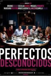 Идеальные незнакомцы (2018) Perfectos desconocidos