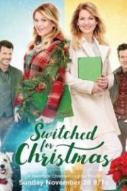 Рождественская сестра (2017) Switched for Christmas