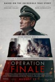 Операция «Финал» (2018) Operation Finale