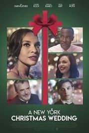 Свадьба в Нью-Йорке на Рождество (2020) A New York Christmas Wedding