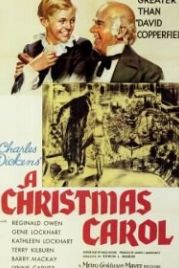 Рождественский гимн (1938) A Christmas Carol