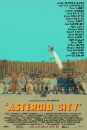 Город астероидов / Asteroid City (2023)